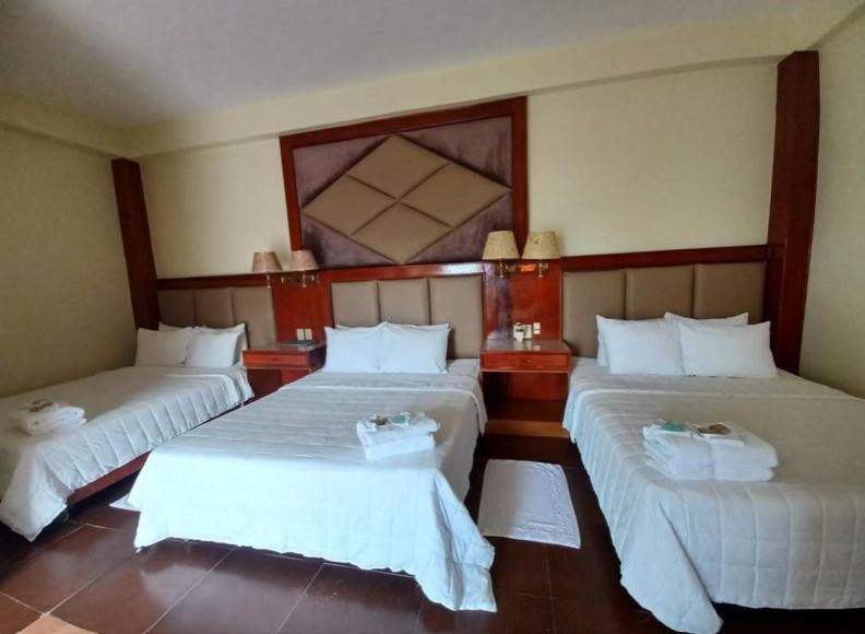 China Town Hotel 库尔克岛 外观 照片