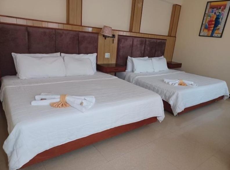 China Town Hotel 库尔克岛 外观 照片