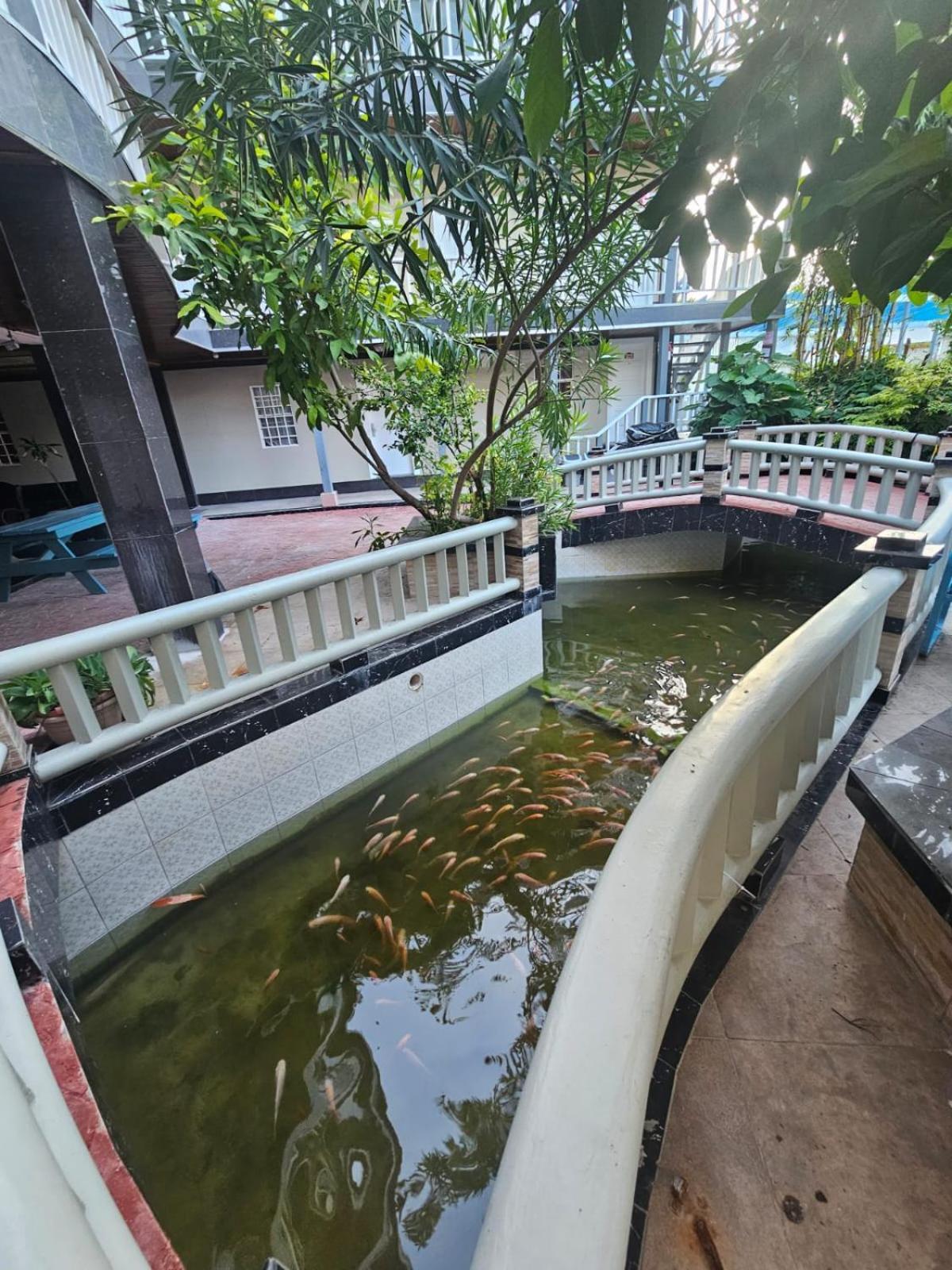 China Town Hotel 库尔克岛 外观 照片