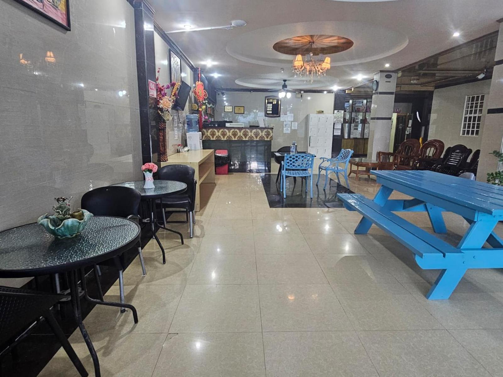 China Town Hotel 库尔克岛 外观 照片