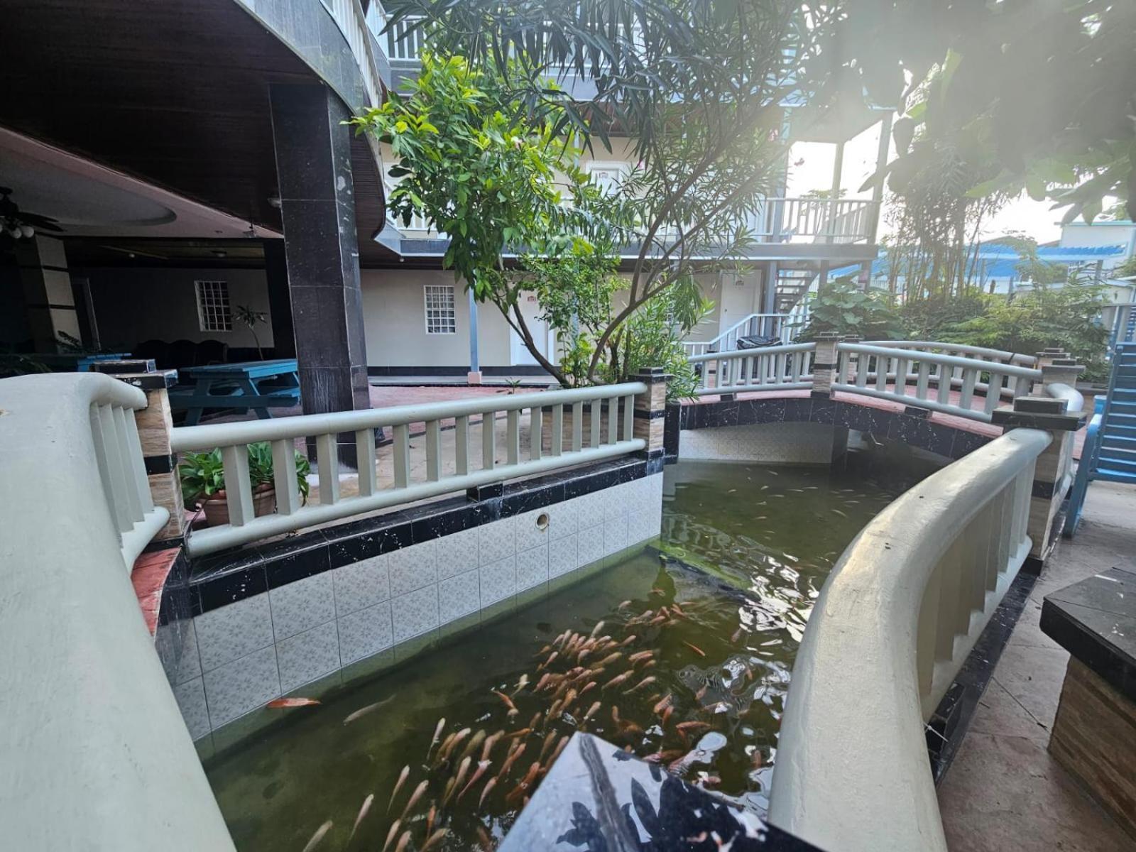 China Town Hotel 库尔克岛 外观 照片
