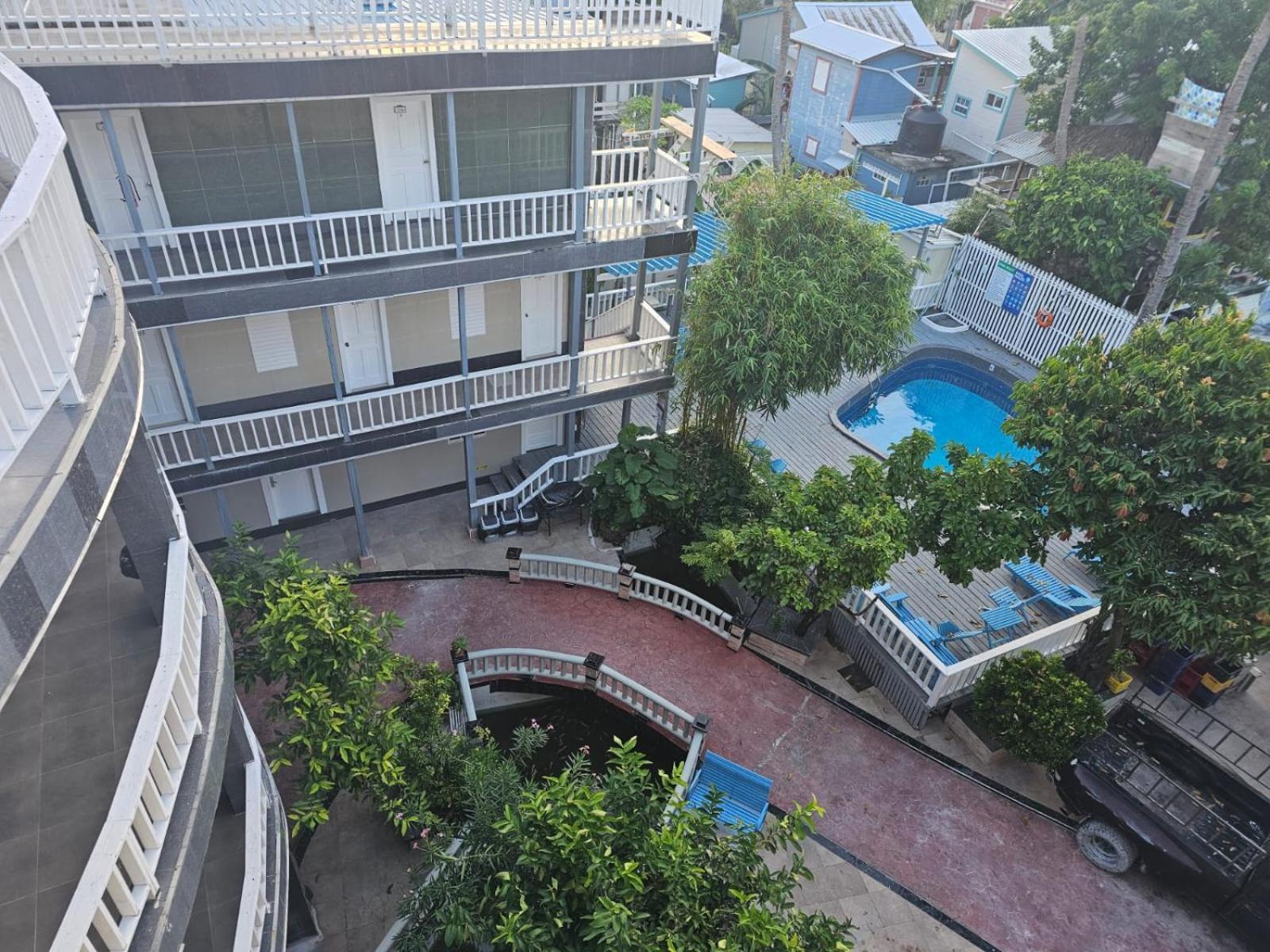 China Town Hotel 库尔克岛 外观 照片
